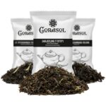 Corasol Premium Schwarztee-Adventskalender 2026 – 24 Sorten aus aller Welt für Geniesser – Bild 2