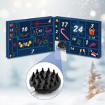 iZoeL Adventskalender 2026 für Männer – 24 praktische Werkzeuge & Gadgets für Teenager & Erwachsene – Bild 5