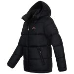 Höhenhorn Dinzey Kinder Winter Steppjacke – Wärmeisoliert & Wasserfest für Jungen – Bild 3