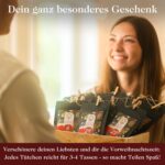 Bio Tee Adventskalender 2026 – 24 Premium Teesorten für Genussmomente – Bild 2