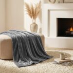 CozyLux 2er Set Kuscheldecke 150x200 cm – Flauschige Mikrofaser Decke OEKO-TEX zertifiziert – Bild 4