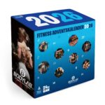 Bodylab24 Riegel Adventskalender 2026 – 24 Protein & Fitnessriegel im 2er Pack – Bild 4
