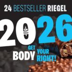 Bodylab24 Riegel Adventskalender 2026 – 24 Protein- & Fitnessriegel für bewussten Genuss – Bild 4