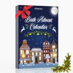 Aifanciey Adventskalender 2026 mit 24 Bade- & Körperpflegeprodukten – Luxus-Geschenk für Frauen & Mädchen – Bild 8