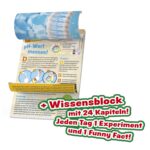 WAS IST WAS Adventskalender 2026 – 24 Experimente mit CRAZE MAGIC SLIME für Kinder ab 8 Jahren – Bild 6