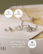 Purelei Schmuck Adventskalender 2026 – 24 Silberschmuck Pieces aus wasserfestem Edelstahl – Bild 5