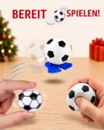 Doviden Fussball Adventskalender 2026 mit 24 Überraschungen – Weihnachtsgeschenk für Fussballfans – Bild 5