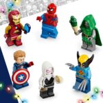 LEGO Marvel Adventskalender 2026 (76340) – 24 Superhelden-Überraschungen für Kinder ab 6 Jahren – Bild 6