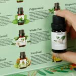 Pozemu Adventskalender 2026 – 24x10ml Ätherische Öle für Diffuser & Aromatherapie – Bild 4