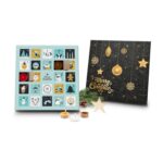 Römer Wellness Duftkerzen Adventskalender 2026 – 24 Teelichter mit winterlichen Duftrichtungen – Bild 6