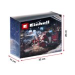 Einhell 48-teiliger Werkzeug-Adventskalender 2026 – Komplett-Set mit Ratschen-Schrauber & M-Case – Bild 3