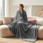 CozyLux 2er Set Kuscheldecke 150x200 cm – Flauschige Mikrofaser Decke OEKO-TEX zertifiziert – Bild 8