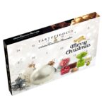 C&T Tartufi Trüffelpralinen Adventskalender 2026 – 24 handgemachte italienische Pralinen – Bild 4