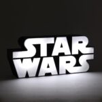 Paladone Star Wars Logo-Leuchte – Offizielle LED-Dekoleuchte mit 2 Lichtmodi – Bild 5
