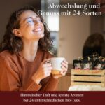 Bio Tee Adventskalender 2026 – 24 Premium Teesorten für Genussmomente – Bild 4