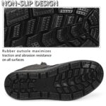 Gaatpot Damen Winterstiefel – Wasserresistent & Warm gefüttert für Schnee & Kälte – Bild 3