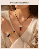 Edelstein-Adventskalender 2026 – 24 Kristalle & Chakra-Steine für Frauen & Erwachsene – Bild 5