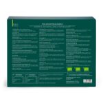 Tee exclusive Erlebnis Adventskalender 2026 – 24 Premium Teesorten in Pyramidenbeutel (37x29cm) – Bild 7