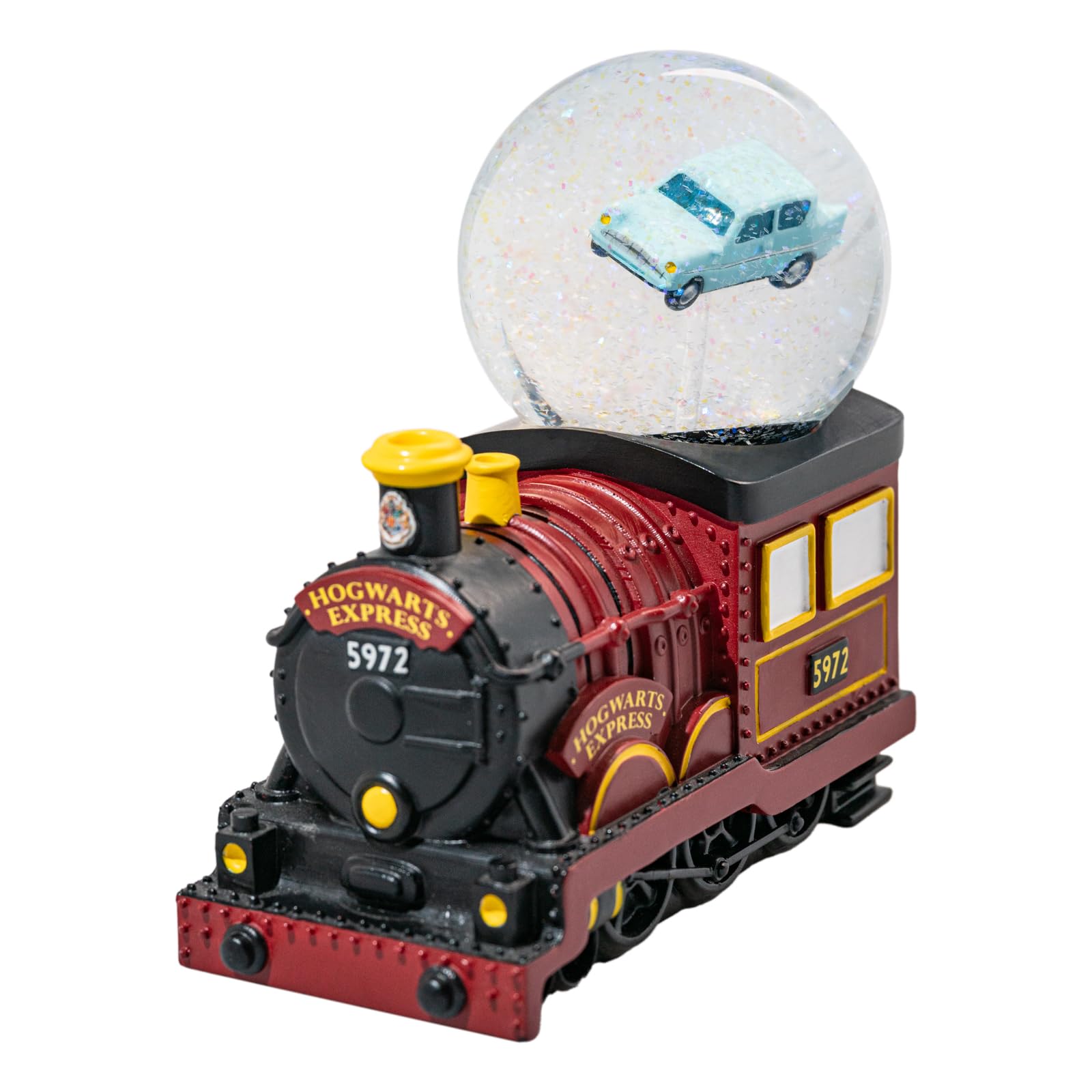 Grupo Erik Harry Potter Hogwarts Express Schneekugel – Magisches Sammlerstück für Fans