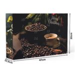 C&T Bio & Fairtrade Kaffee Adventskalender 2026, gemahlen – 480g Spezialitätenkaffees – Bild 2