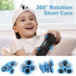 MidiVix RC Stunt Auto 90 Min – 360° Drehbar 4WD Off-Road Crawler für Kinder ab 6 Jahren – Bild 4