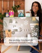 VEGAN BOX Lifestyle Adventskalender 2026 – 24 vegane Überraschungen & Produkte – Bild 5