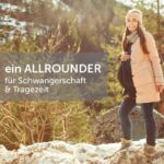 cocoome Jackenerweiterung – Umstands- & Tragejacke für jede Jahreszeit – Bild 3