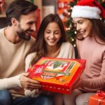 BODY & EARTH Adventskalender 2026 für Frauen – 24 Wellness-Produkte mit Accessoires – Bild 3