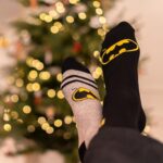 DC Comics Batman Adventskalender – 12 Paar Socken für Herren Gr. 40-45 – Bild 6