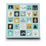 Römer Wellness Duftkerzen Adventskalender 2026 – 24 Teelichter mit winterlichen Duftrichtungen – Bild 5