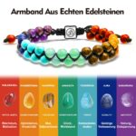 Schmuck Adventskalender 2026 mit Edelsteinen – 24 Überraschungen für Frauen & Teenager – Bild 3