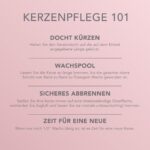 Yankee Candle Vanilla Cupcake Duftkerze gross – 150 Stunden Brenndauer für Zuhause – Bild 7