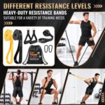 iZoeL Adventskalender 2026 – 24 Fitness Gadgets für Männer & Teenager ab 16+ – Bild 4