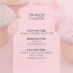 Yankee Candle Vanilla Cupcake Duftkerze gross – 150 Stunden Brenndauer für Zuhause – Bild 4