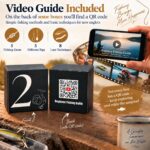 JadeLink Angel Adventskalender 2026 – 24 Tage mit kompletter Angelausrüstung & Video-Guides – Bild 4