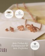 Purelei Schmuck Adventskalender 2026 Roségold – 24 hochwertige Pieces für Damen – Bild 5
