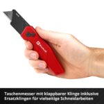 Einhell 48-teiliger Werkzeug-Adventskalender 2026 – Komplett-Set mit Ratschen-Schrauber & M-Case – Bild 11