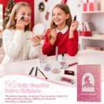 Aifanciey Beauty Adventskalender 2026 – 24 Premium Kosmetikprodukte für Frauen & Mädchen – Bild 6
