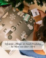 VEGAN BOX Lifestyle Adventskalender 2026 – 24 vegane Überraschungen & Produkte – Bild 2