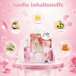 156-teiliges KIYTARBOO Beauty Geschenkset – Premium Skincare & Wellness für Frauen – Bild 4