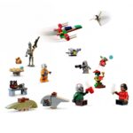 LEGO Star Wars Adventskalender 2026 (75456) – 24 Überraschungen & 4 Minifiguren ab 6 Jahren – Bild 4