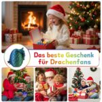 24 Dracheneier 3D-Druck Set mit beweglichen Drachen – Adventskalender für Kinder – Bild 5
