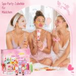 156-teiliges KIYTARBOO Beauty Geschenkset – Premium Skincare & Wellness für Frauen – Bild 5