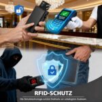 TENBST Smart Wallet 3.0 – Ultradünne Herren-Geldbörse aus Leder mit RFID-Schutz – Bild 7