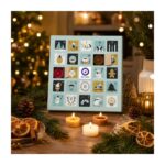 Römer Wellness Duftkerzen Adventskalender 2026 – 24 Teelichter mit winterlichen Duftrichtungen – Bild 3