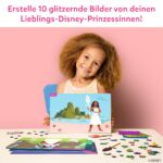 Skillmatics Folienspaß Disney Prinzessin – Schmutzfreie Bastelaktivität für Kinder ab 4 Jahren – Bild 2