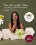 Purelei Schmuck Adventskalender 2026 – 24 Silberschmuck Pieces aus wasserfestem Edelstahl – Bild 2