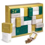 Tea Exclusive Erlebnis Tee Adventskalender 2026 Gold Edition – 24 Premium Loser Tees