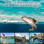 Funzhan Angeln Adventskalender 2026 – 27-teiliges Köder-Set für Männer & Teenager – Bild 7