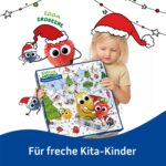 FRECHE FREUNDE Bio Adventskalender 2026 – 24 Bio-Snacks & Überraschungen für Kinder – Bild 5